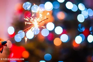 圣诞节唯美背景