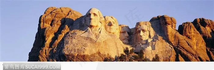 总统山