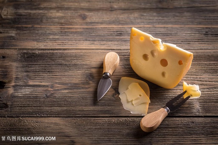 美味的奶酪食物高清图片