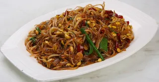 11 干煸豆芽粉丝-根据地