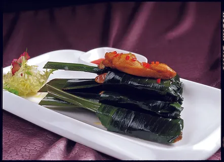 1009LC-0726粽香鸡柳 1009LC-0726粽香鸡柳