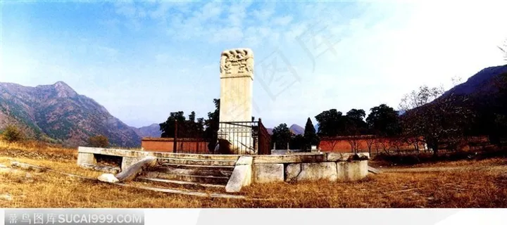 明十三陵-德陵 明十三陵-德陵