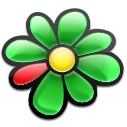 ICQ标志 PNG免抠(256x256)
