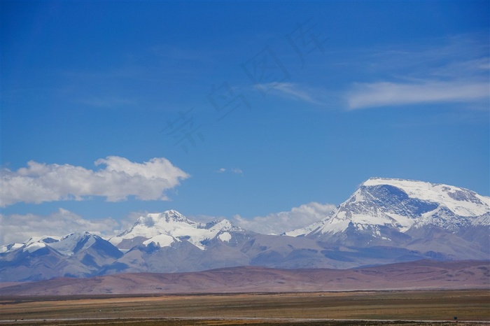 喜马拉雅山脉著名雪峰