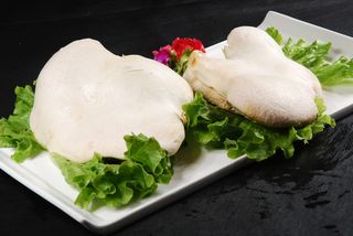 蘑菇香菇金针菇杂菇菌类美食素菜