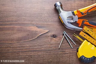 金属工具家用高清图片