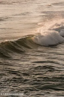 波涛汹涌的浪花 波涛汹涌的浪花