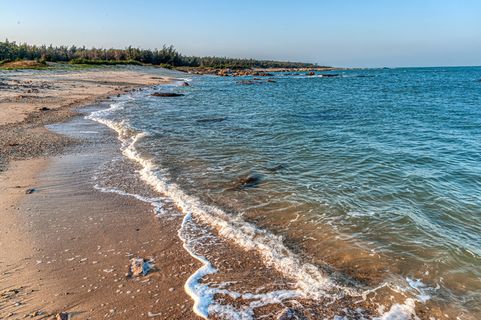 海南昌江棋子湾