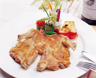 古法烧美国春鸡