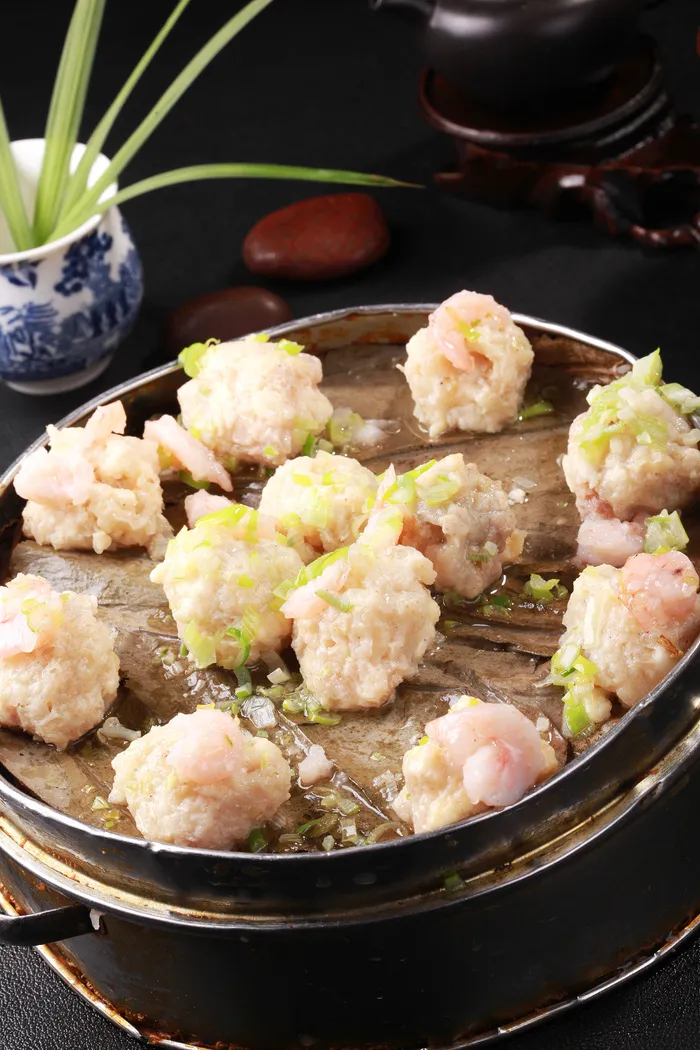 小笼萝卜球 (2)