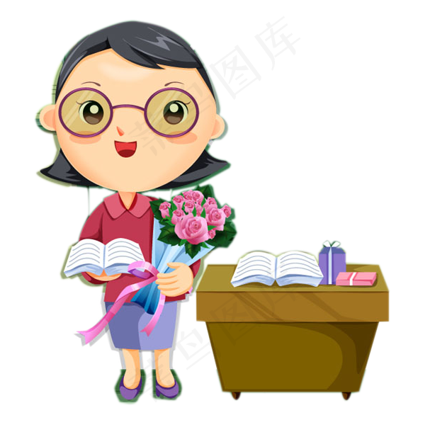 教师节节日快乐 