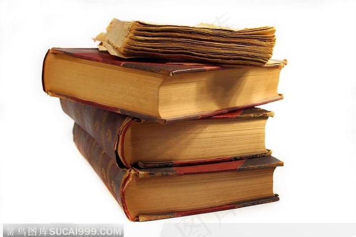 历史悠久的书籍