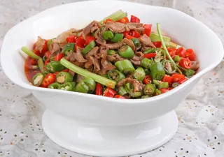 08 湘西小炒肉--涿州汇源 新店