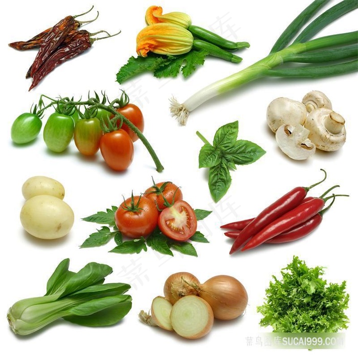 蔬菜图片素材