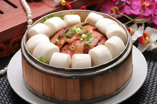 小笼粉蒸肉