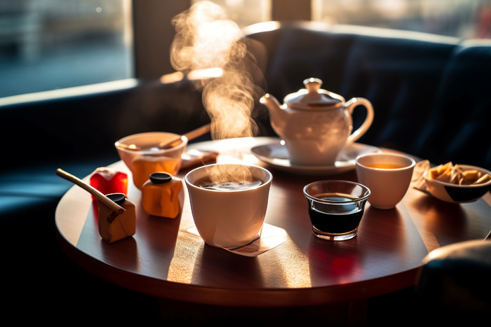 下午茶图片 