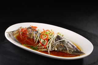 H00075清蒸中华鲟 58元