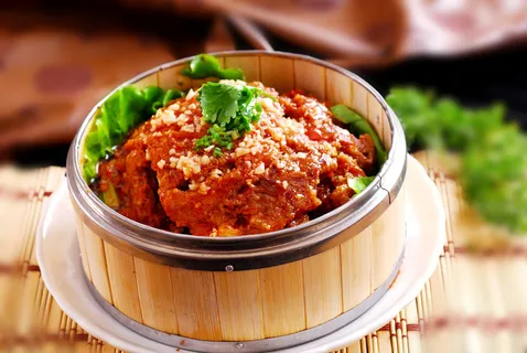 川菜湘菜高清菜谱 小笼牛肉 川菜湘菜高清菜谱 小笼牛肉
