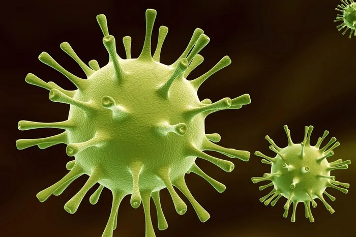 细胞微生物基因图片