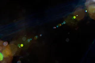 浪漫风绚烂光影光斑特效效果图免扣PNG背景图片摄影素材 (37)