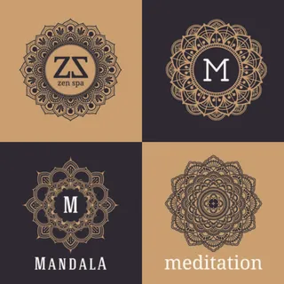 免抠标签标贴矢量