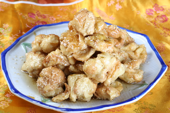 麻仁鸡蛋15元 (1)
