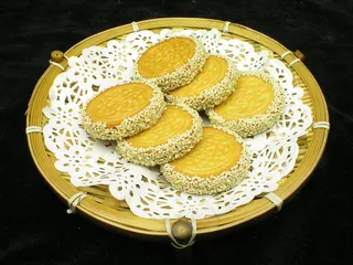 主食|小吃|香芋饼