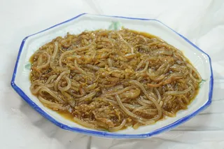 1渍菜粉 东北饺子园