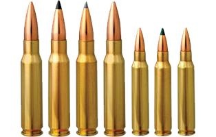 子弹PNG图像免抠