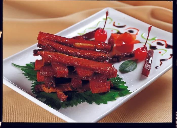 0911LCH-567手撕牛肉