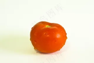 一个西红柿图片