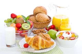 美味面包图片摄影