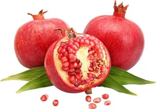 石榴 PNG免抠
