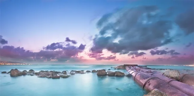 海岸美景风景图片 海岸美景风景图片
