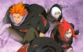 《火影忍者》动漫桌面壁纸素材大图