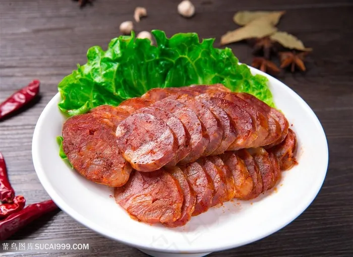 川香腊肠香肠