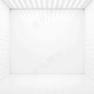 空白室内建筑背景高清图片