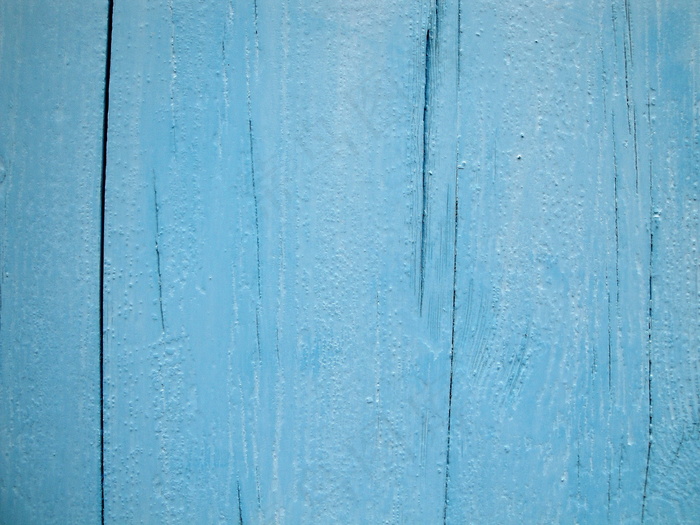 蓝色木纹背景图片