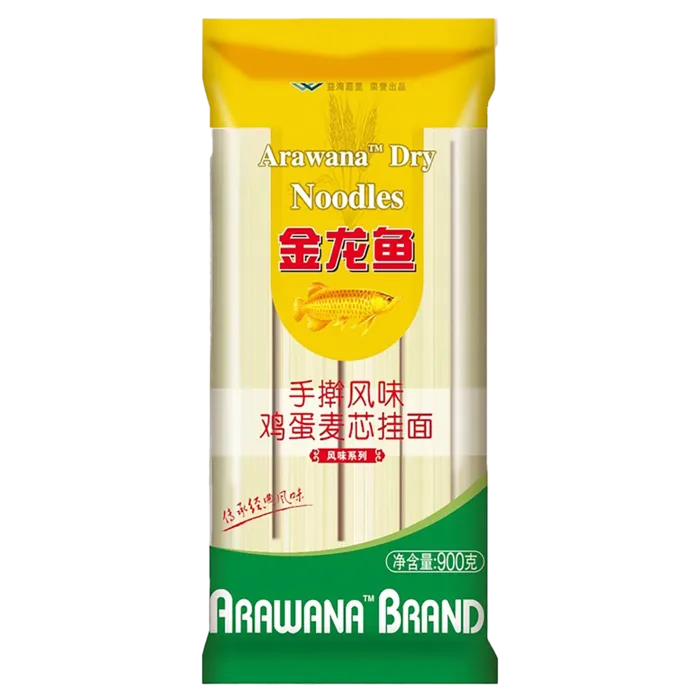 金龙鱼鸡蛋麦芯挂面900克超市商品白底图免抠实物摄影png格式图片透明底
