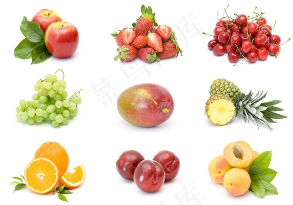 鲜美水果高清图片水果图片