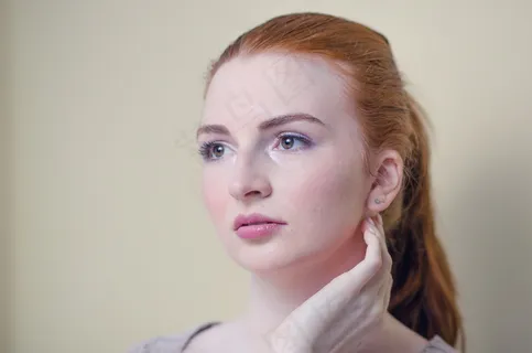 欧美侧颜美女图片 欧美侧颜美女图片