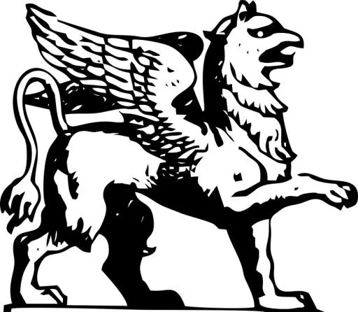 格里芬 PNG免抠(825x720)