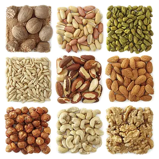 免抠干果，膳食，谷物，秋冬，养生