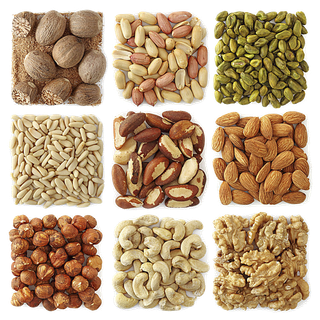 免抠干果，膳食，谷物，秋冬，养生