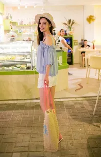 摄影图片人物美女模特照片