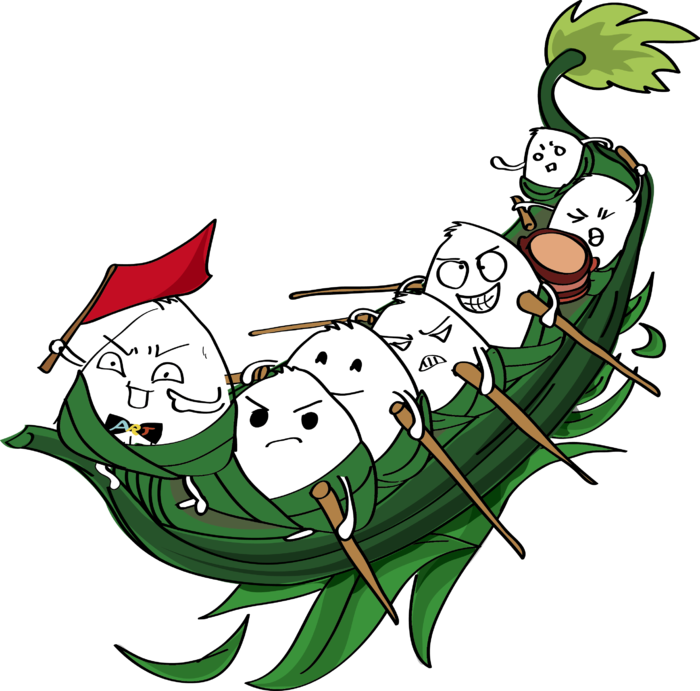 端午节龙舟