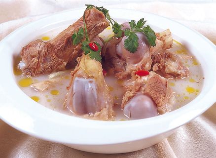 1009CS-0172萝卜棒骨