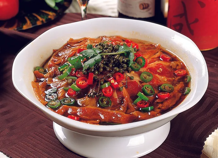 95C-058风味肥牛