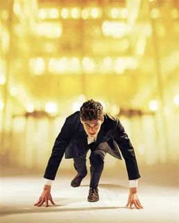 起跑线的男士图片男人图片