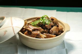 32闽南焖子 潮州大排档